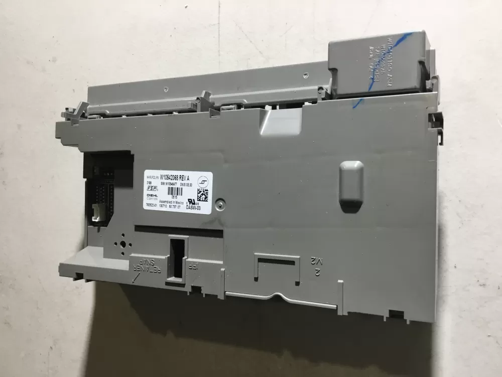 KitchenAid AP6039135 W10375784 Dishwasher Control Board AZ44888 | NR853