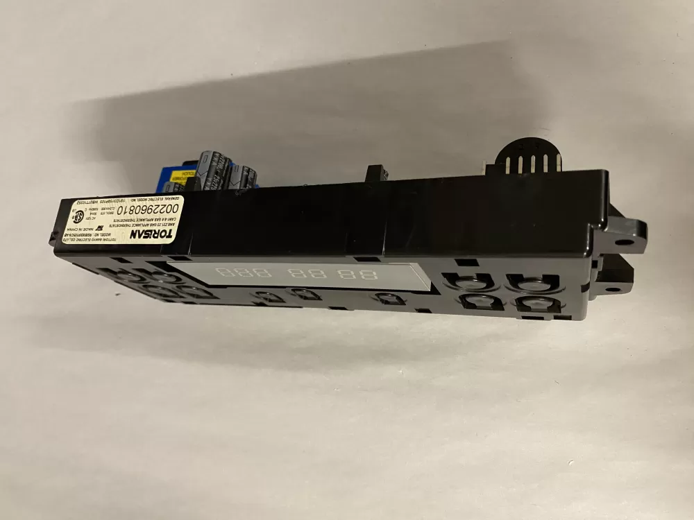 GE WB27T10352 191D3159P105 Range Oven Control Board AZ218260 | BK1975