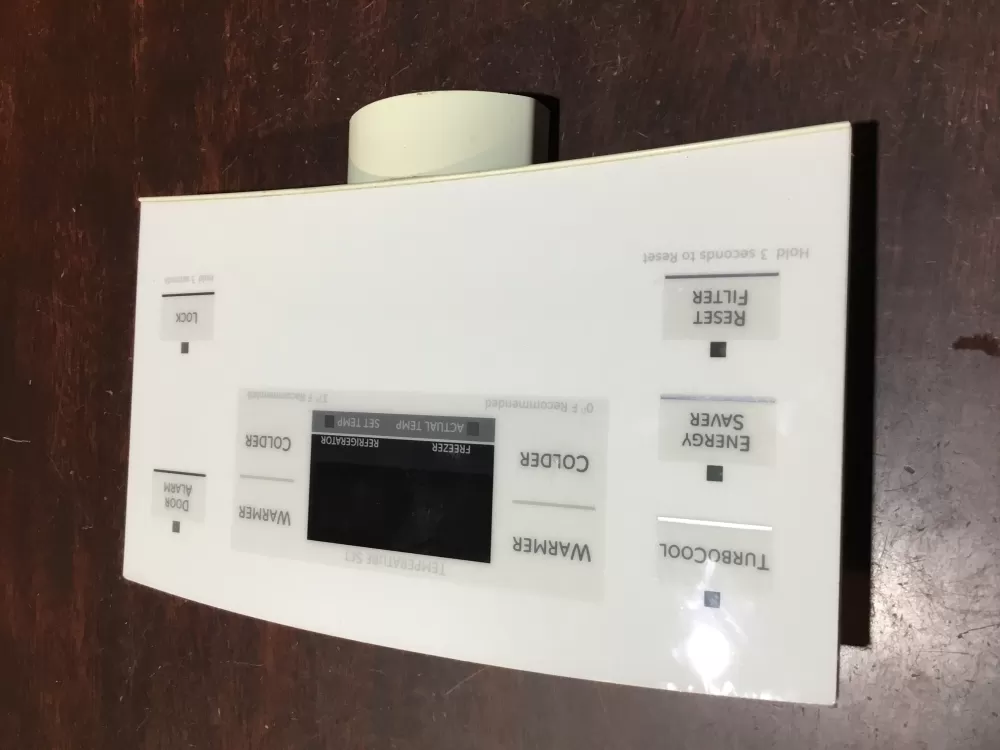 GE 200D7355G015 Refrigerator Control Board Dispenser