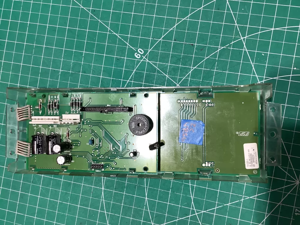 KitchenAid AP6017061 9763484 Range Control Board AZ183250 | ZCV856
