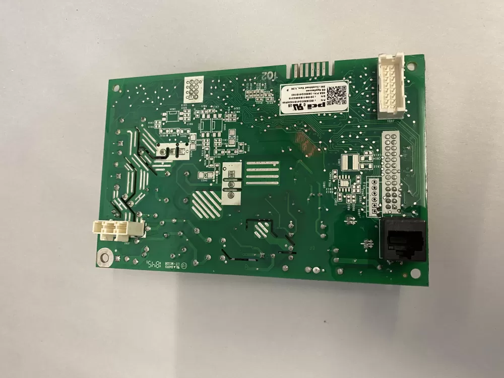 GE 265D3241G102 WD21X24498 Dishwasher Control Board AZ214353 | BK1230