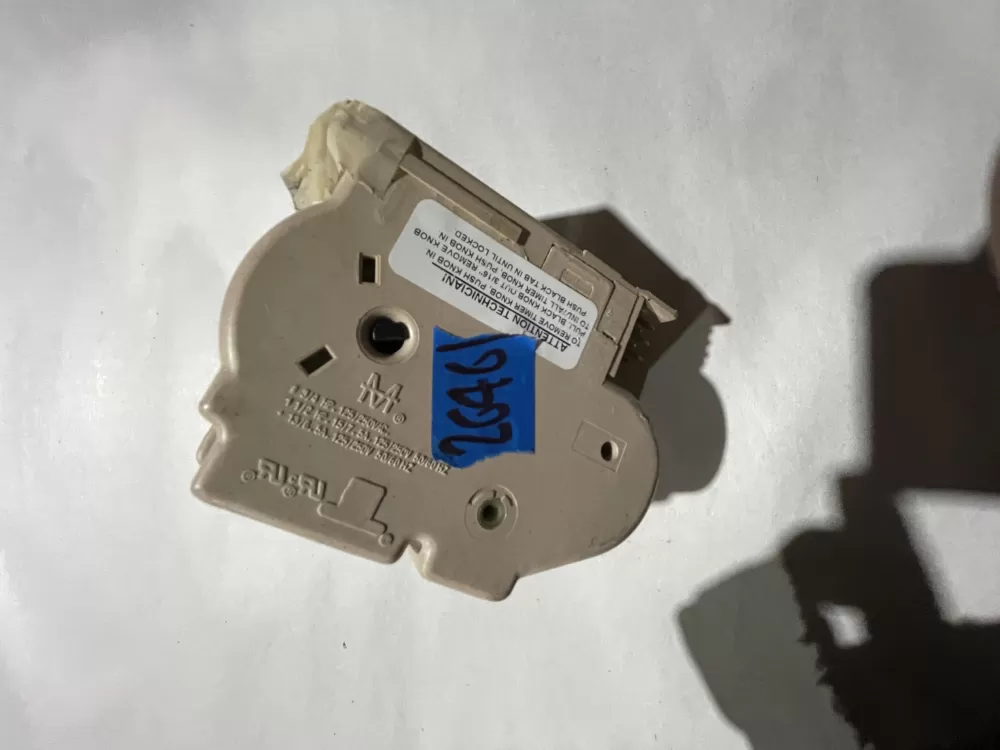 Whirlpool Kenmore 3952499C Washer Timer Stacked Laundry Center AZ189149 | KM2646