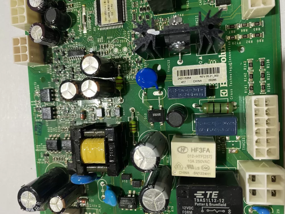 Electrolux Refrigerator 242115354 Main Power Board AZ181913 | BK2684