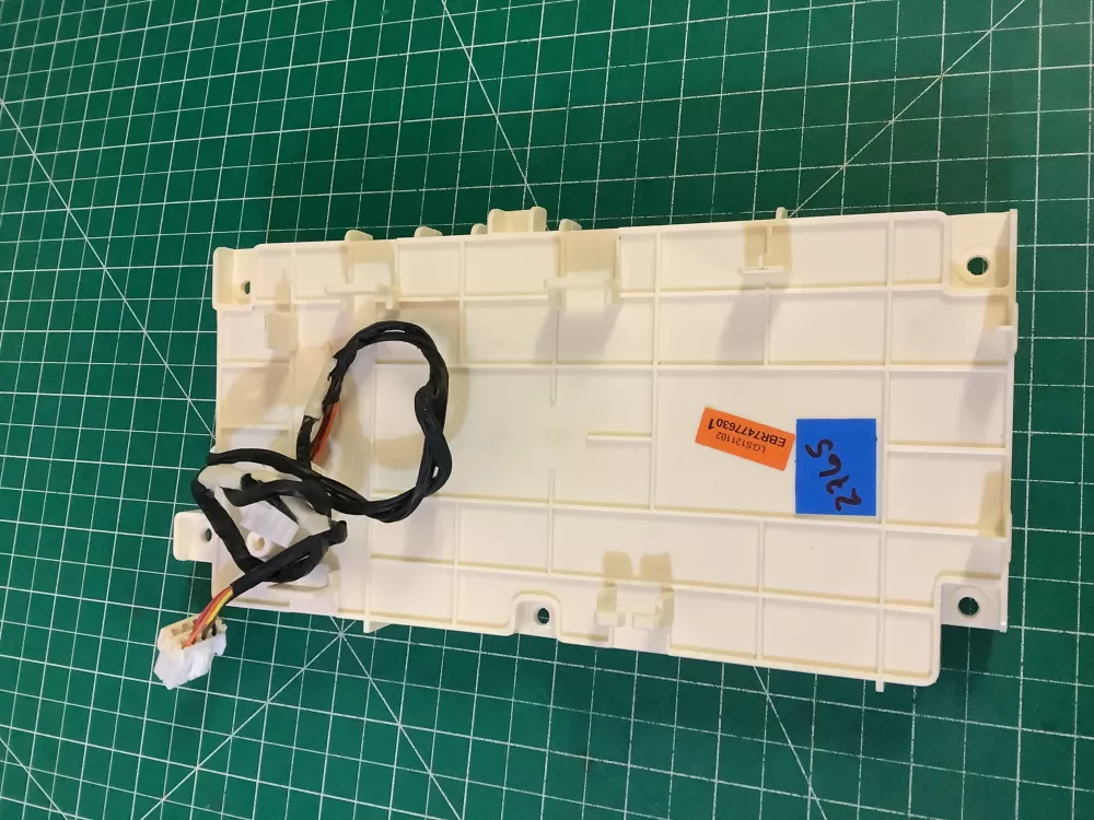LG Kenmore EBR74776301 Washer Control Board Panel AZ198607 | NR2765