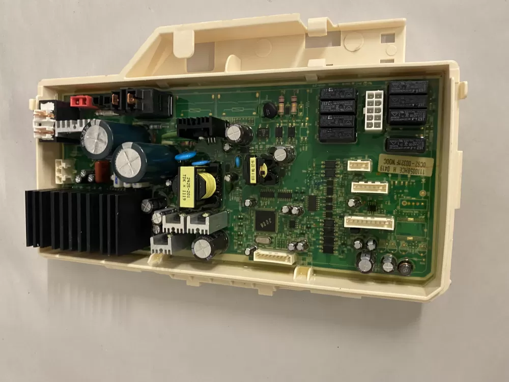 Samsung DC92-00321F  DC9200321F Washer Main Control Board P#