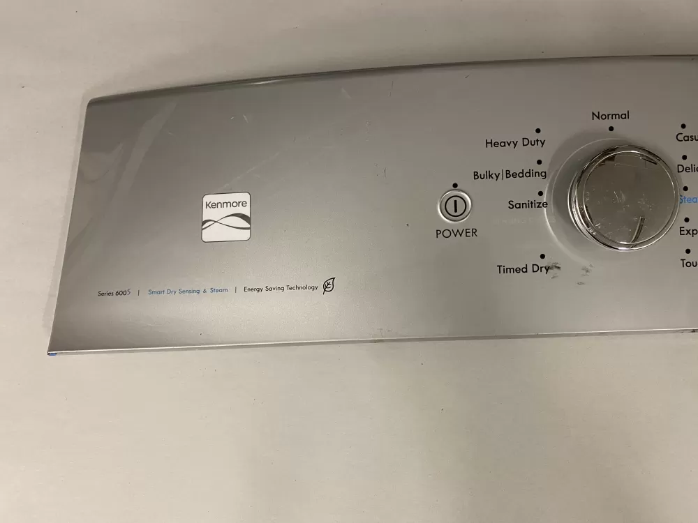 Kenmore W10873010 W11114692 Dryer Control Board User Panel AZ226268 | BKV353