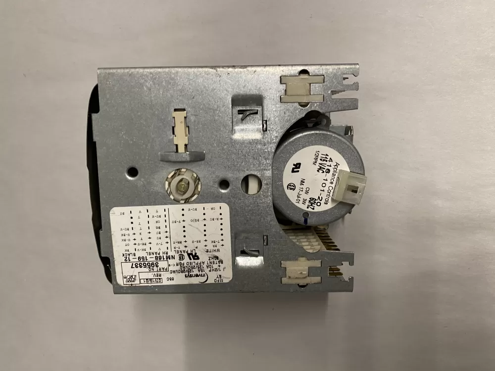 Kenmore AP6008957 3955337 WP3955337 PS11742098 Washer Timer