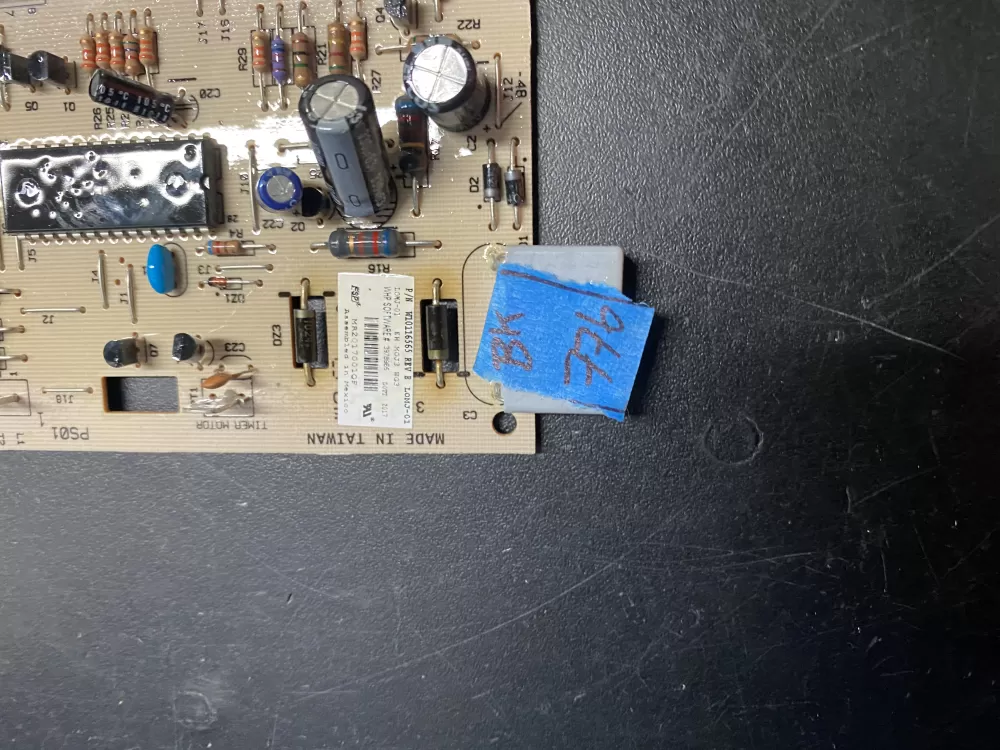 Whirlpool Kenmore 8546229 Dryer Control Board AZ23756 | BK776