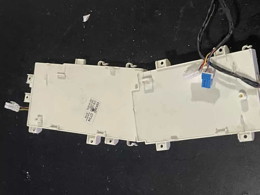 LG EBR36870734 Washer Display Control Board AZ25161 | WMV334