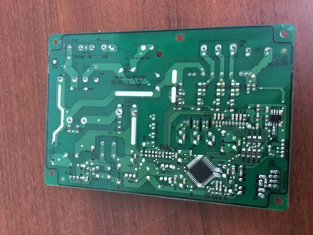 Samsung DA92-00111B Refrigerator Inverter Control Board AZ29714 | NR1035