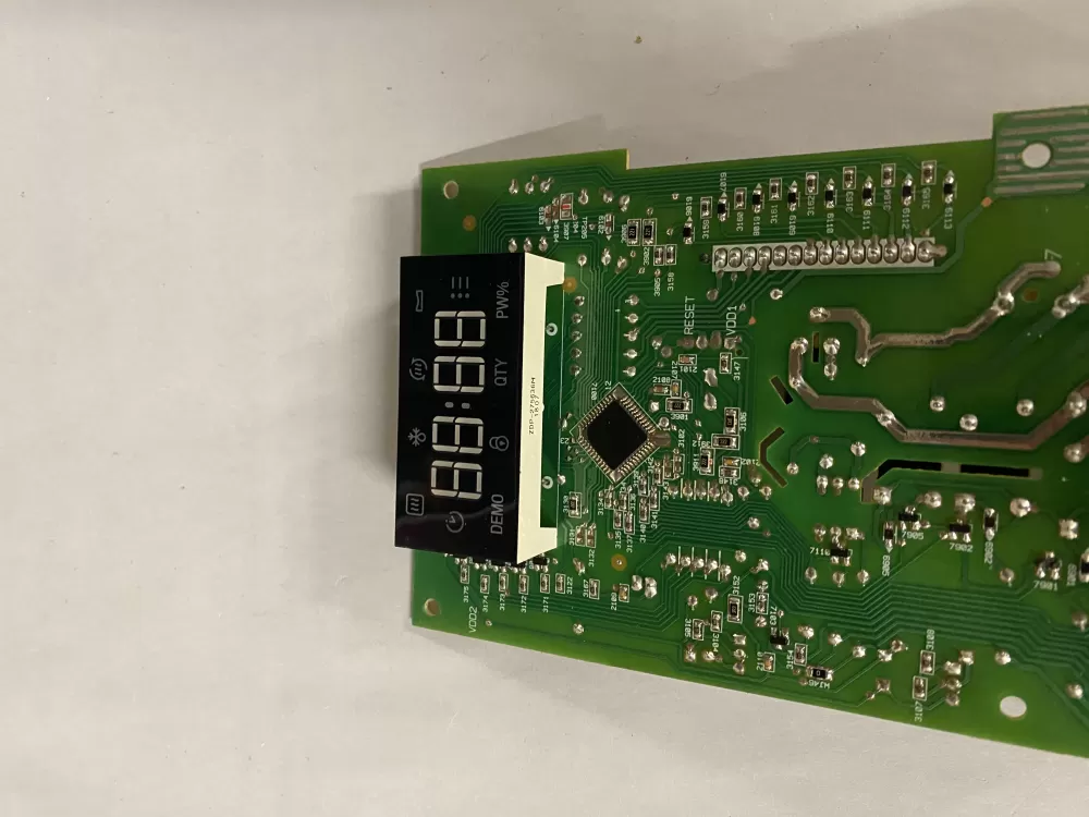 Whirlpool W11369662 W10822025 Microwave Oven Control Board AZ218117 | BK1679