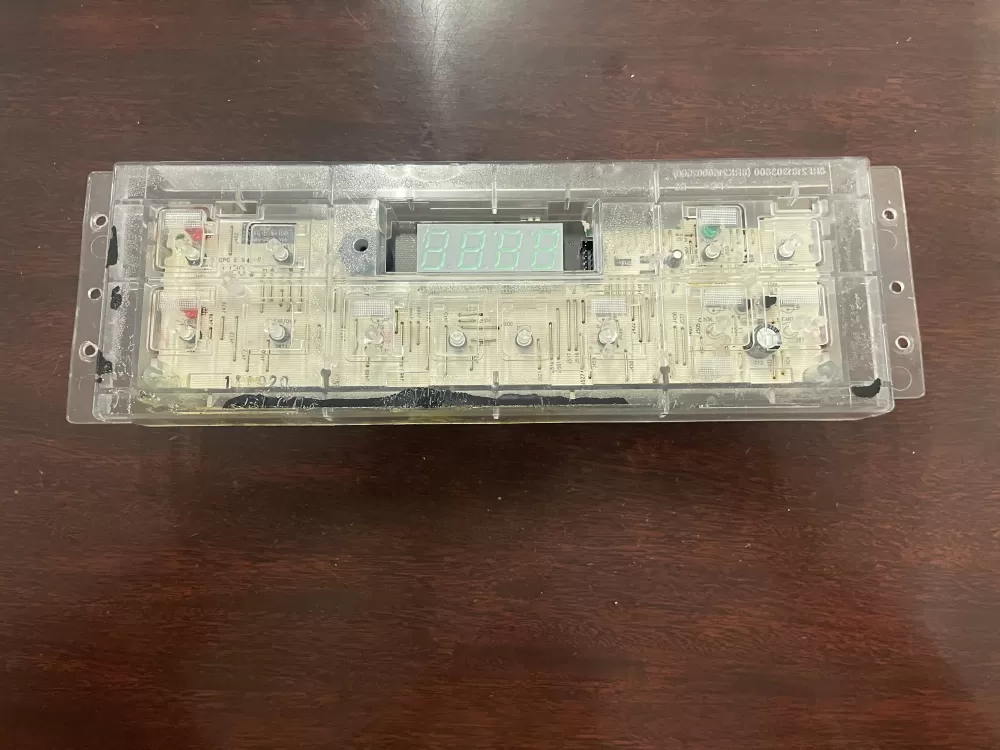 GE 164D8450G003 Wb27k10337 Oven Control Board AZ32264 | KM180