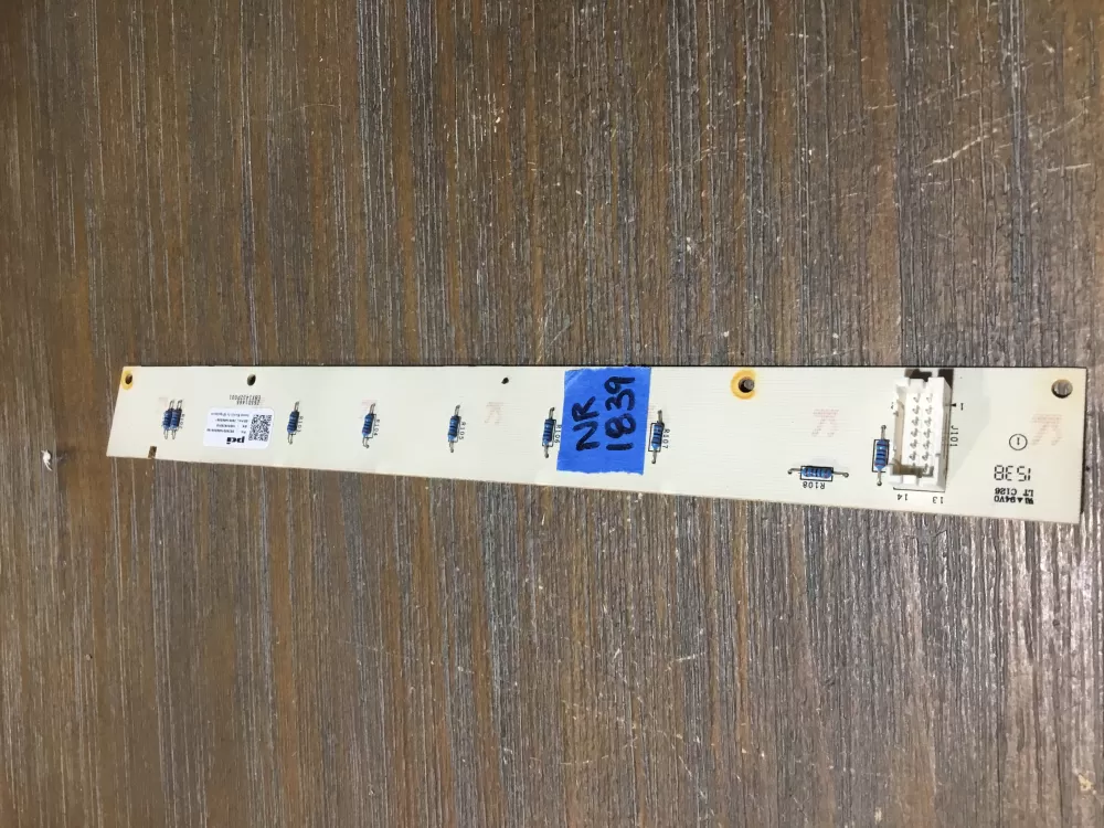 GE WD21X10488 265D1466G001 Dishwasher Control Board AZ52473 | NR1839