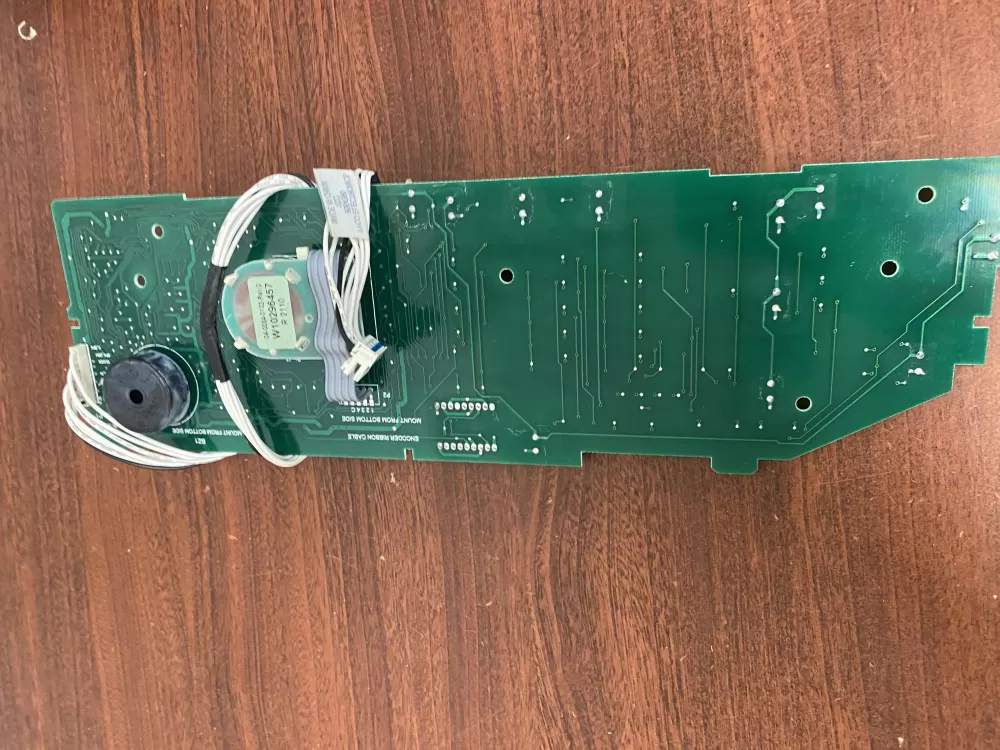 Whirlpool W10298626 W10297393 Dryer Control Board AZ53984 | BK1886