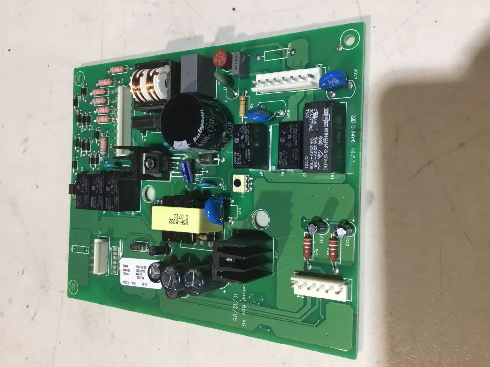 Amana Maytag Kenmore W10890094 Refrigerator Main Control Board AZ48853 | NR1793