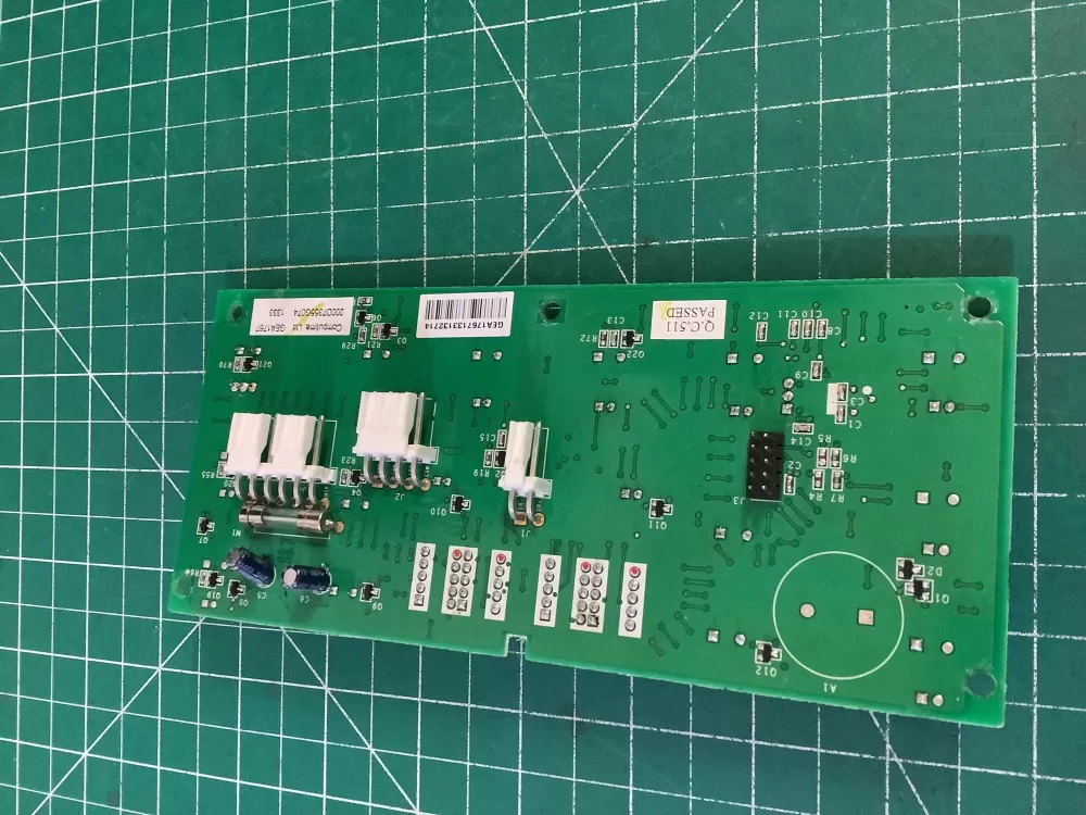 GE 200D7355G074 Refrigerator Dispenser Board AZ198726 | NR2769