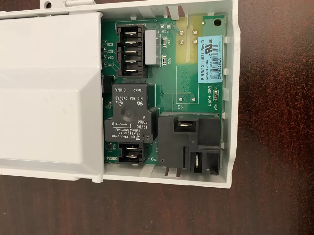 Maytag AP6015086 W10111621 WPW10111621 Dryer Control Board AZ95766 | BK763