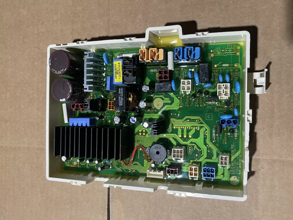 LG  Kenmore EBR38163302 EAX37633802 Washer Control Board