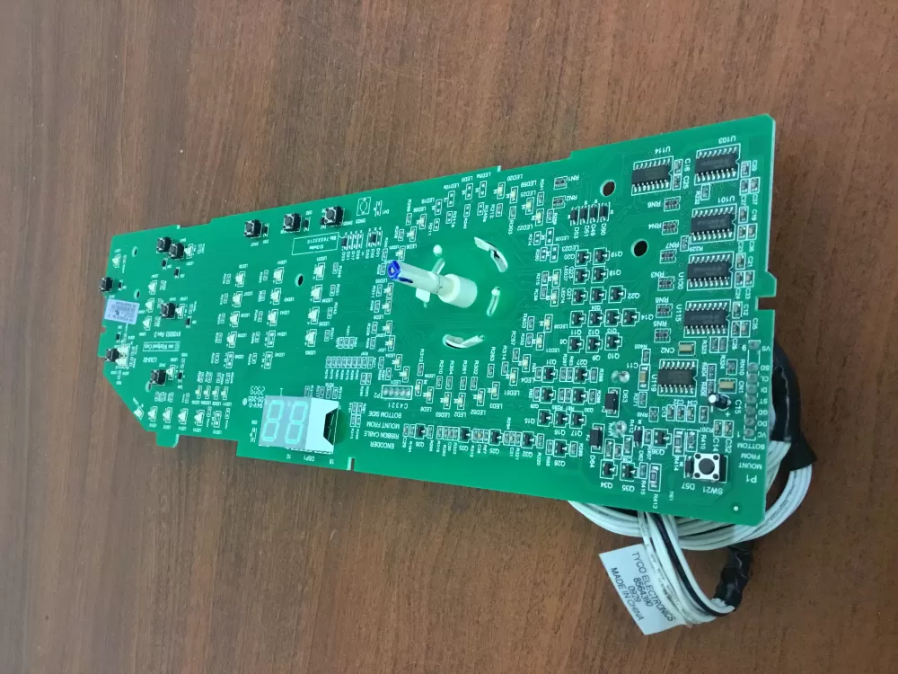 Whirlpool W10249219 W10249220 Washer Control Board