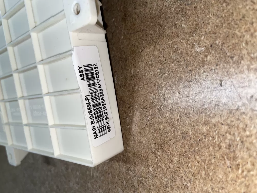 Samsung DC92-01729F DC92-01896A PS11771597 Dryer Board AZ9062 | KM1643