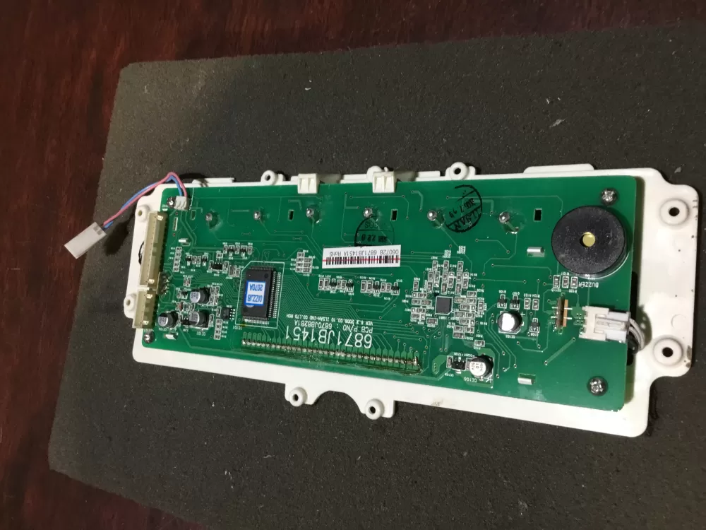 LG Kenmore 6871JB1451A Refrigerator Control Board Dispenser AZ99532 | NR34