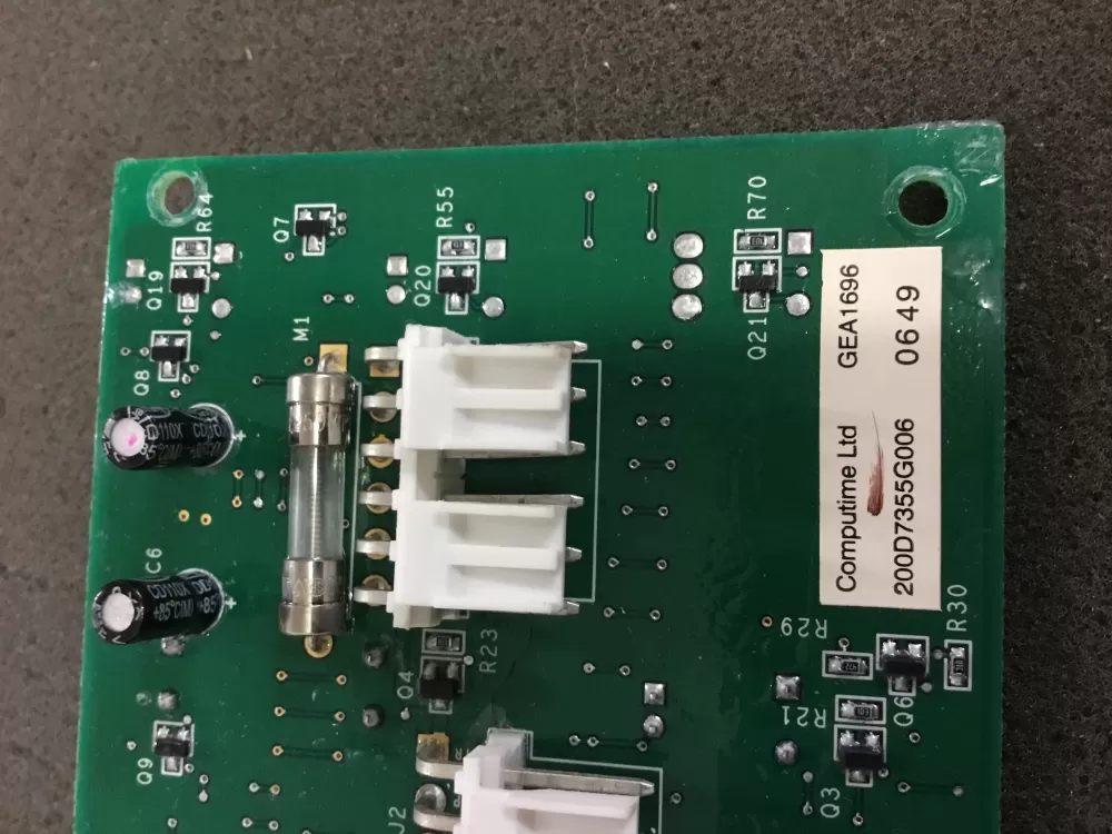 GE Hotpoint 200D7355G006 Refrigerator Control Board Dispenser  AZ89506 | NR1138