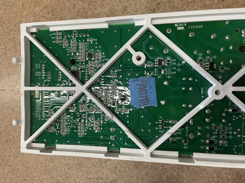 Whirlpool WP8546219 Dryer Control Board AZ20561 | KM1006