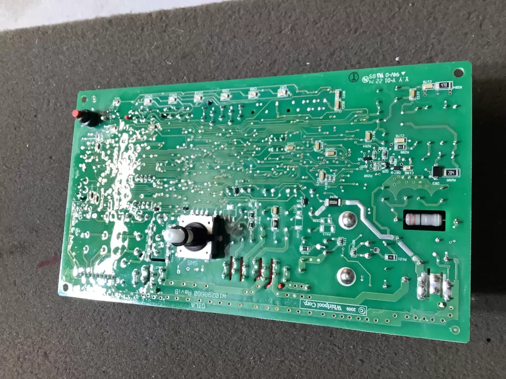 Whirlpool Kenmore Maytag W10296024 Washer Control Board AZ120259 | NR2213