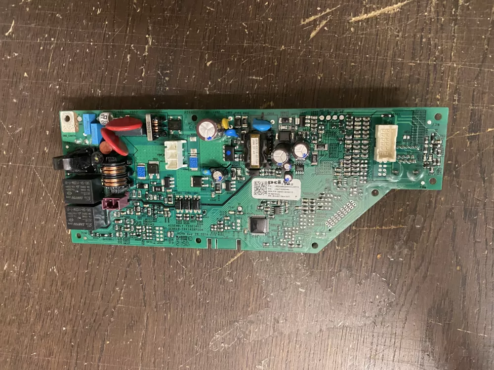 GE 265D1462G018 PD00054534 WD21X24901 WD21X22949 WD21X23712 WD21X24118 WD21X24799 4957977 AP6974215 PS12730509 EAP12730509 Dishwasher Control Board