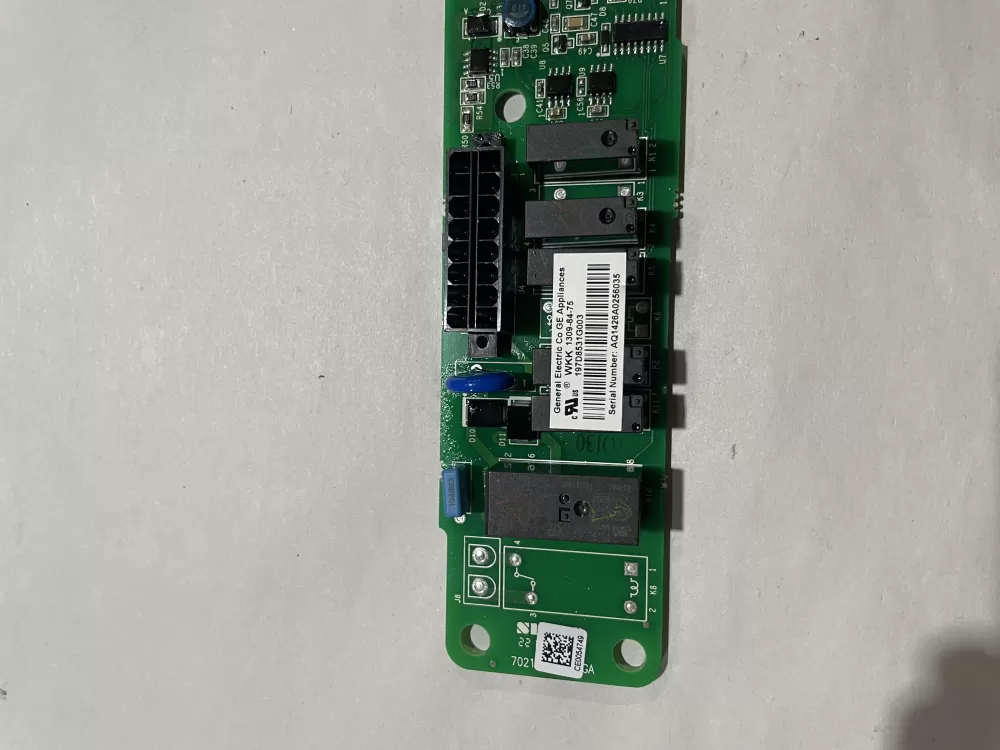 GE 197d8531g003 Refrigerator Control Board Dispenser AZ190203 | KM2673