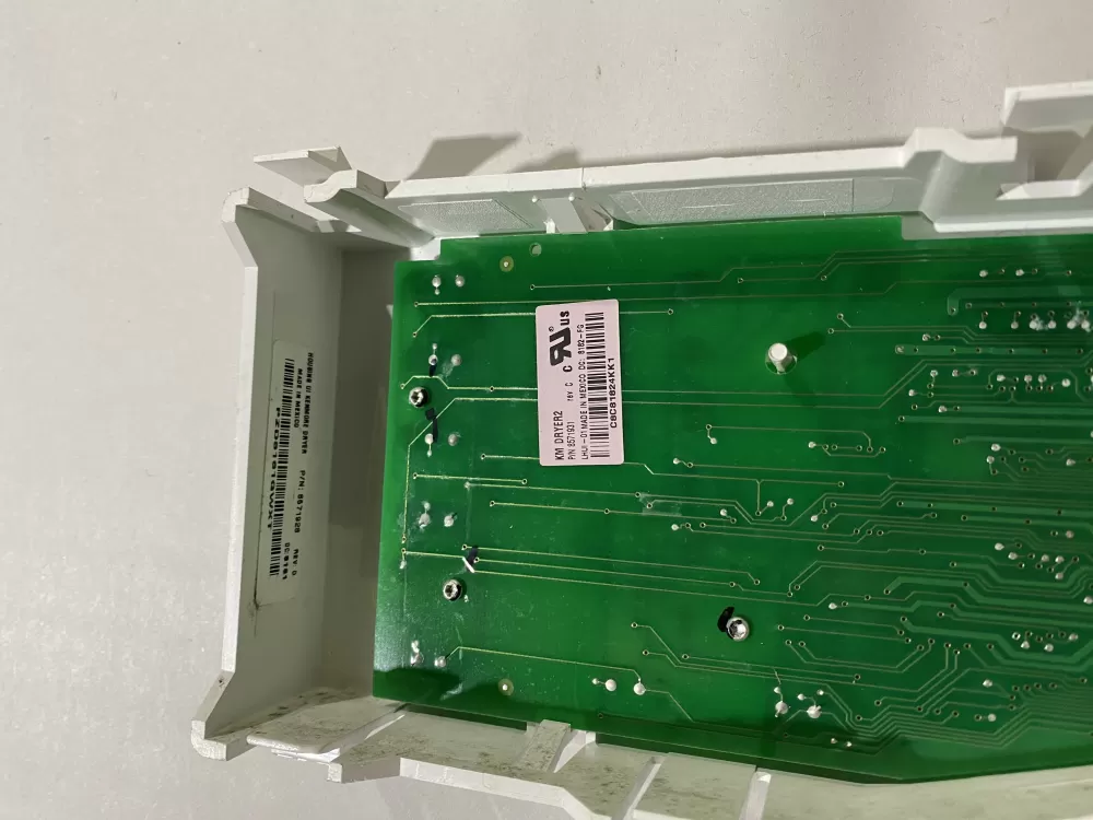 Whirlpool Kenmore 8571931 Dryer Control Board Rev AZ191328 | BKV876