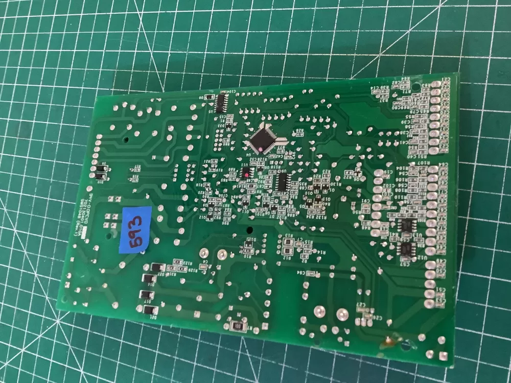 GE 200D6221G009 EBX1110P003 Refrigerator Control Board AZ205981 | NR593