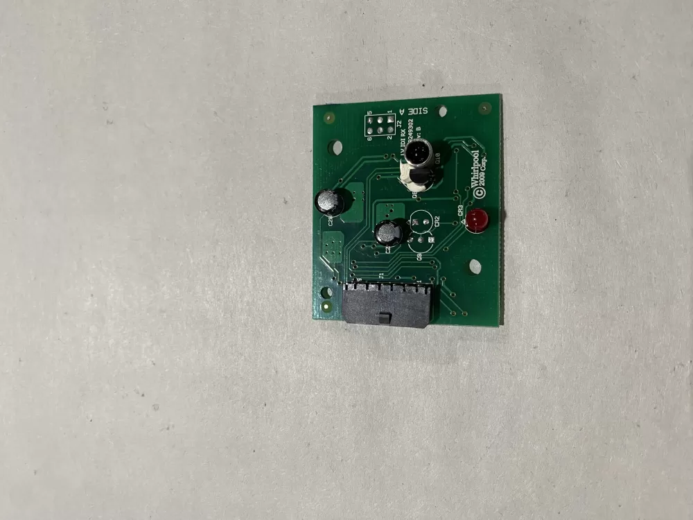 W10898445 Maytag Refrigerator Board - Control