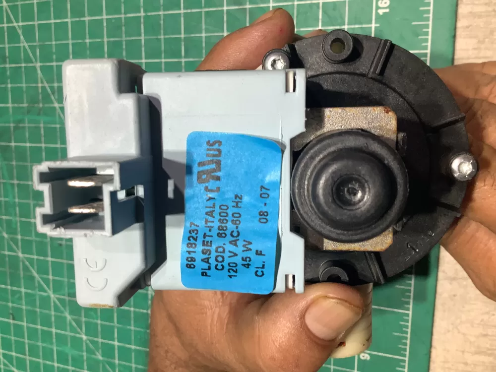 Asko WU112T70A01  0016060600  0016068600  8088099 Washer Drive Motor