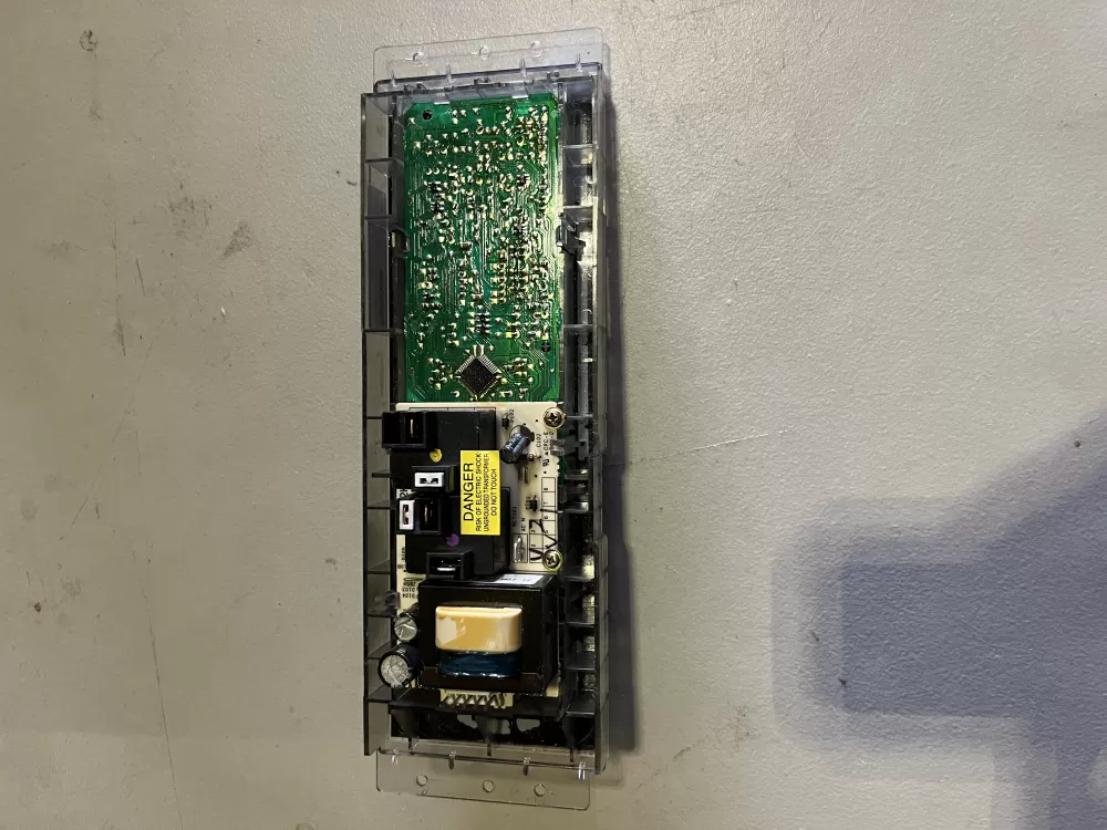 GE 191D2818P003 WB27T10231 Range Control Board AZ41797 | V414