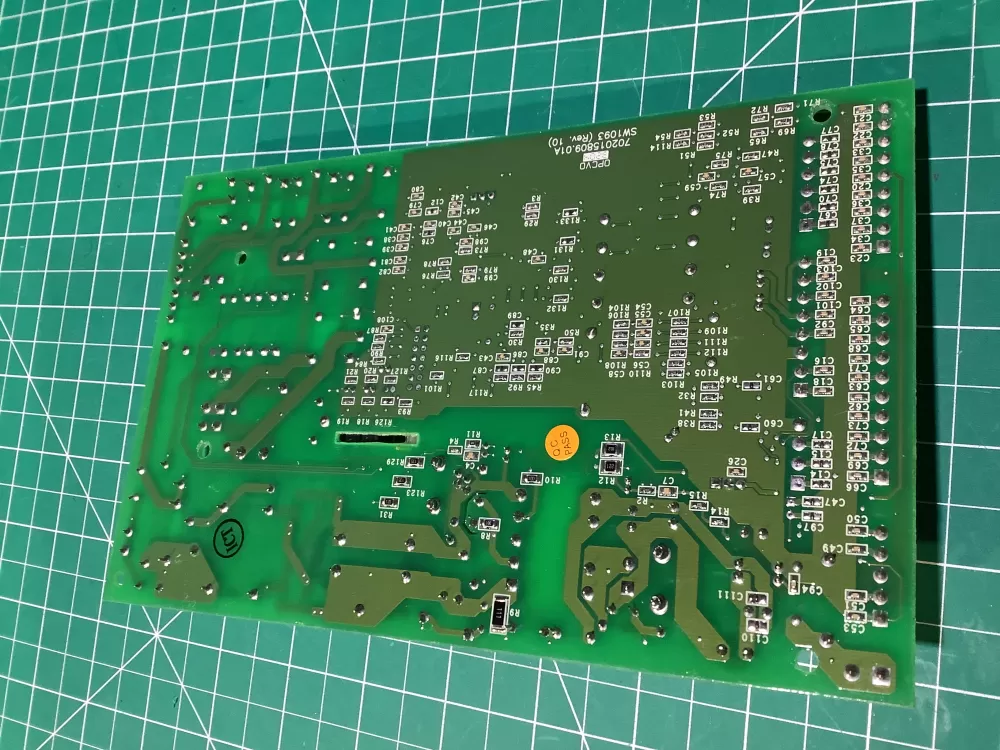 GE 200D2260G008 AP7188100 Refrigerator Control Board AZ130914 | NR2336