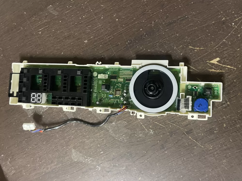 OEM LG Washer Control Board EBR86283102 AZ40911 | Wmv402