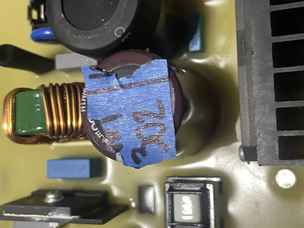 Kenmore W10683210 W10812697 Washer Control Board AZ28693 | Wm302