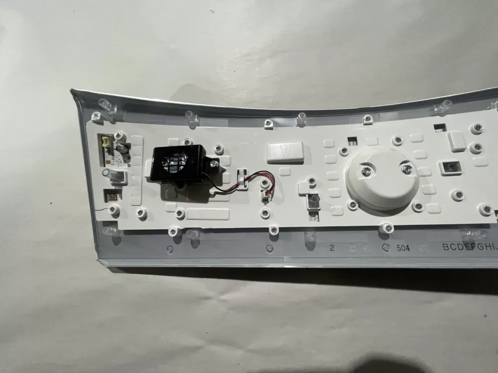 Kenmore W10643917 Washer Touchpad Panel (scrathces) AZ206447 | KMV335