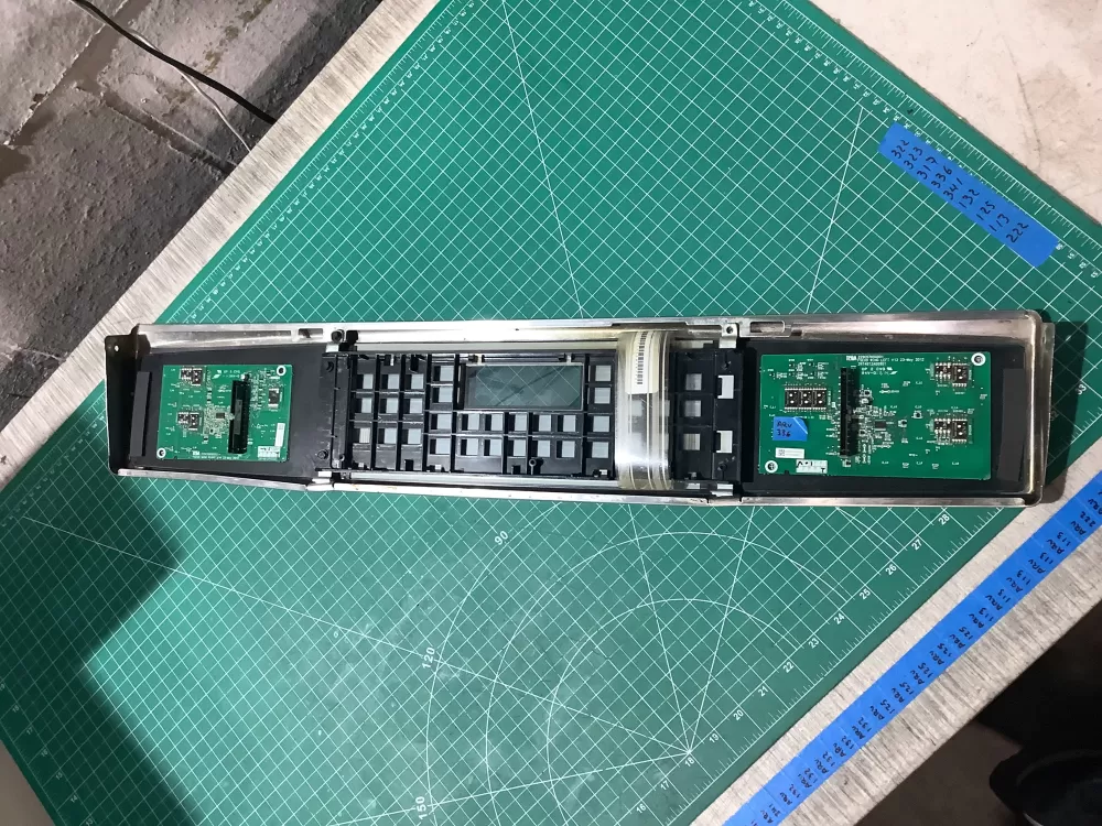 GE 191D5686G001 Oven Control Board AZ195346 | ARV336