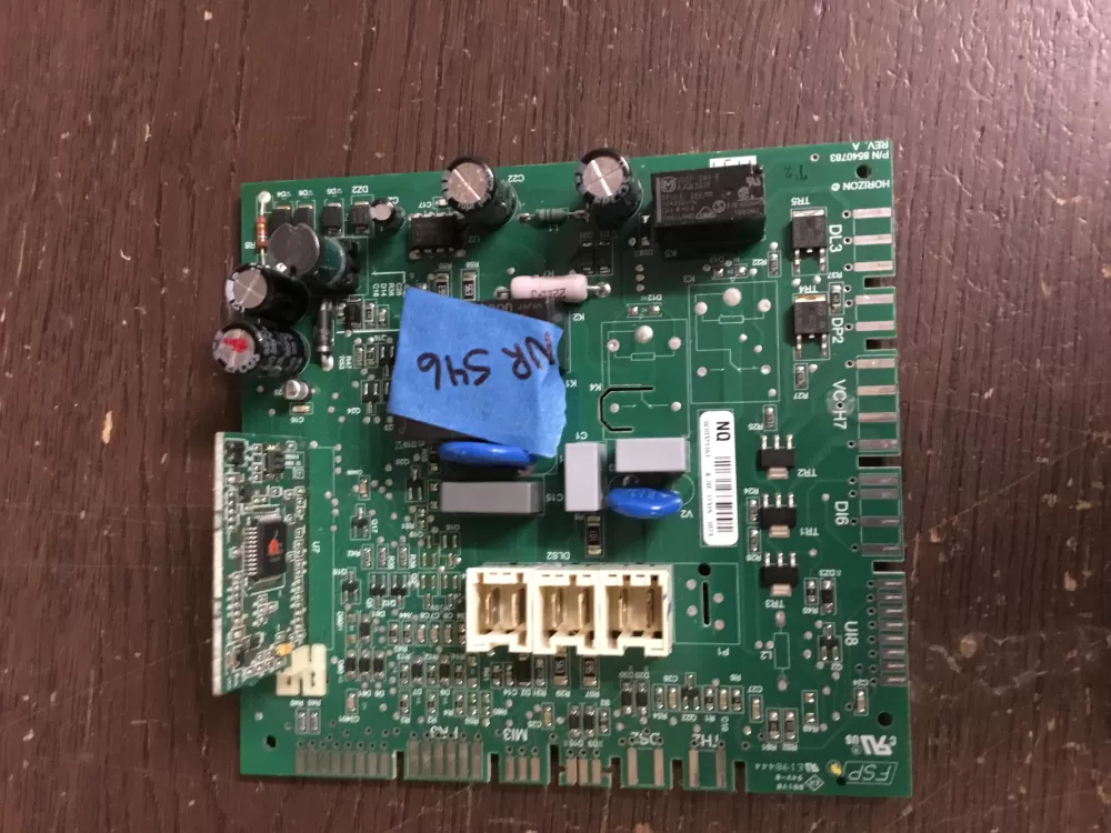 Whirlpool Maytag W10321161 Washer Control Board AZ13338 | NR546