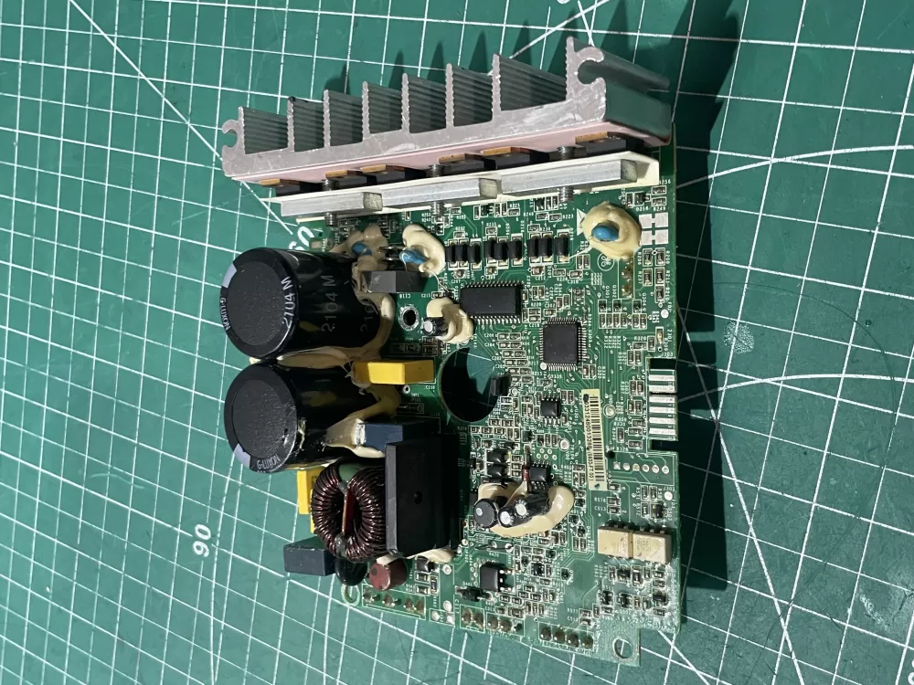 GE EMX1393P001 175D5106G079 Washer Motor Control Board