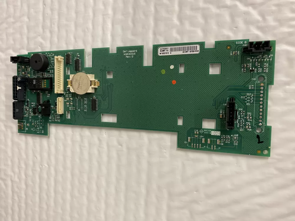 W10191615 KitchenAid Refrigerator Board - Control