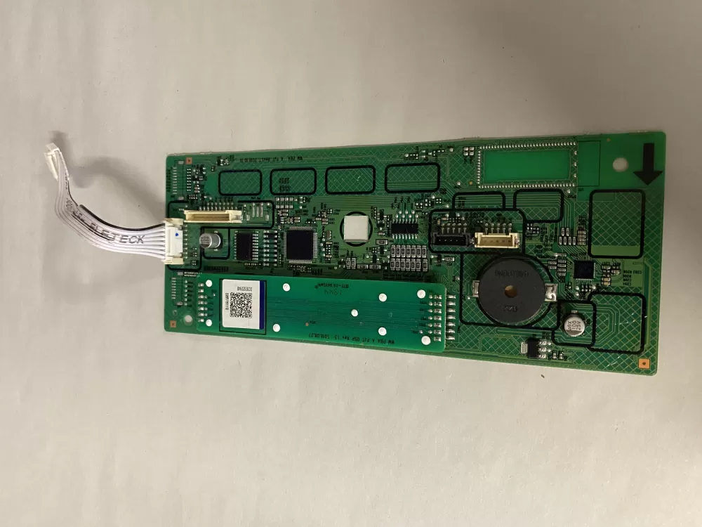 Samsung Wa50r5400av Washer Control Board Display Module AZ217301 | BK1372