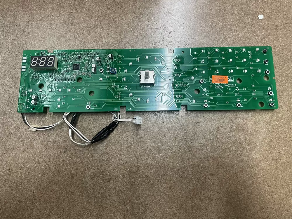 Whirlpool  Maytag W10260186 W10258434 WPW10260186 Washer Control Board