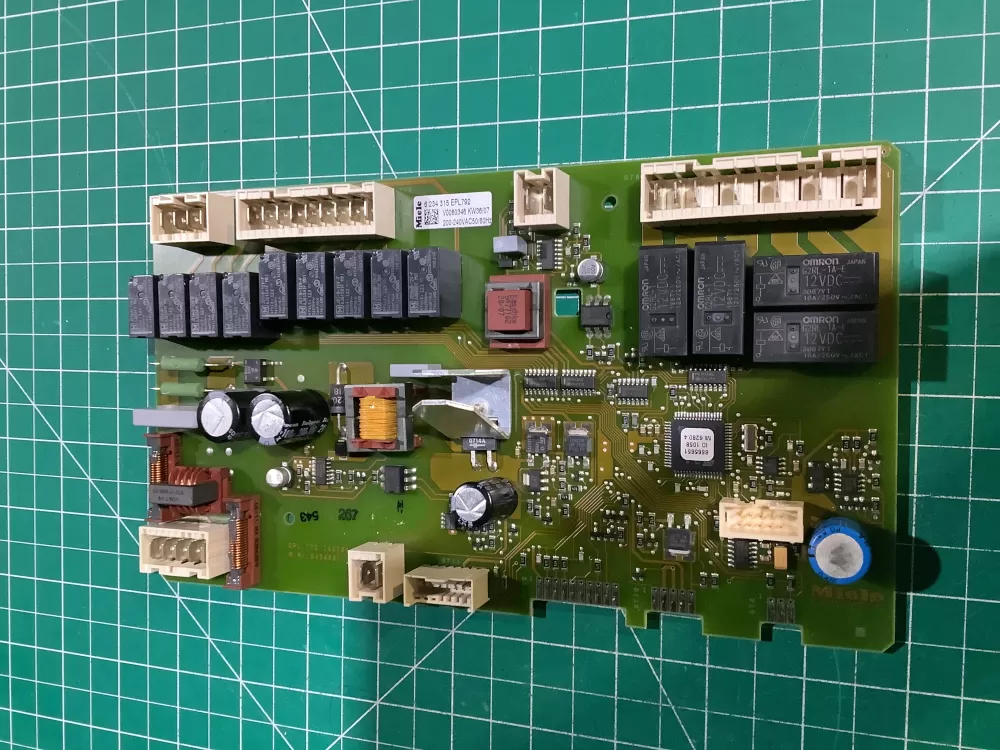 Miele ELP761 6424061 3067Y1 Oven Microwave Control Board AZ148649 | NR2488