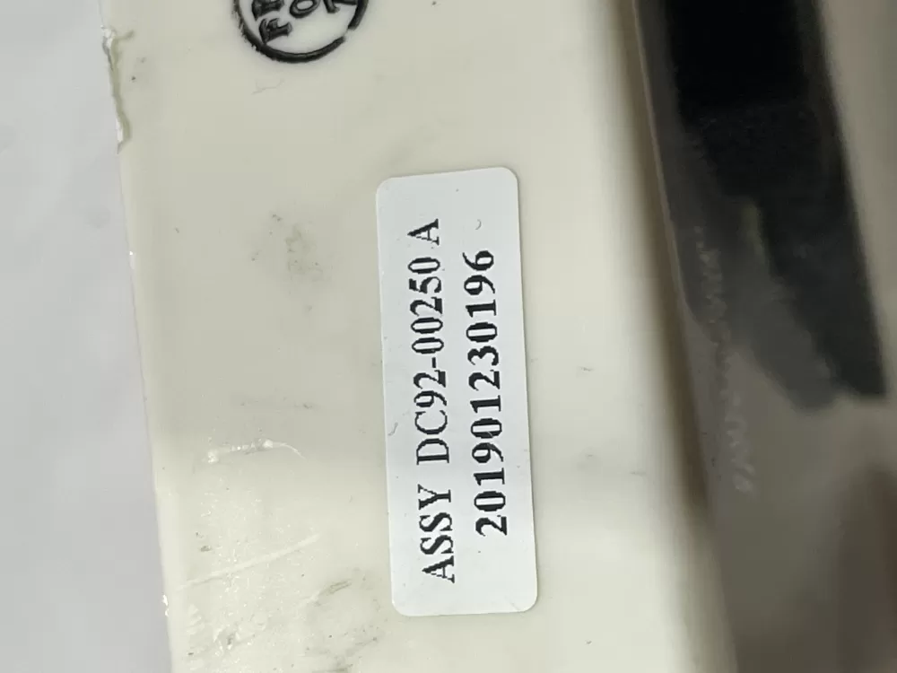 Samsung DC92-00250A Washer Control Board AZ111482 | Wmv654