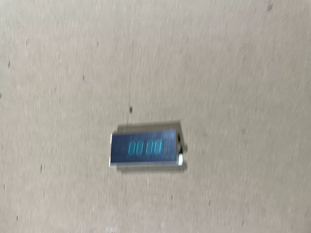 Samsung  DE07-00114A  Microwave LED Display