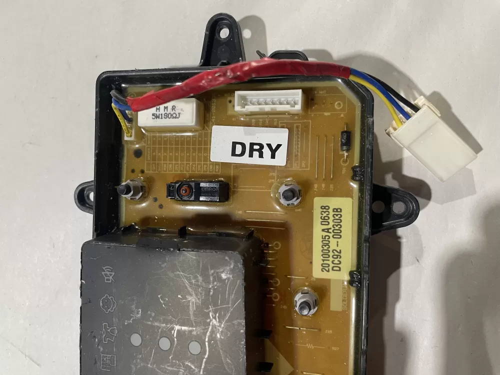 Samsung Washer Control Board PDC92-00303B AZ173905 | KMV836