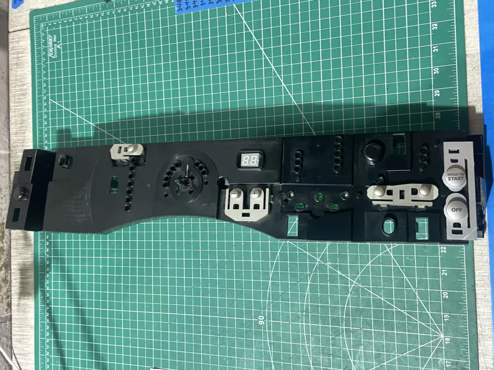 Kitchenaid 8558455 WP8558455 Dryer Board Control AZ195170 | Wmv846